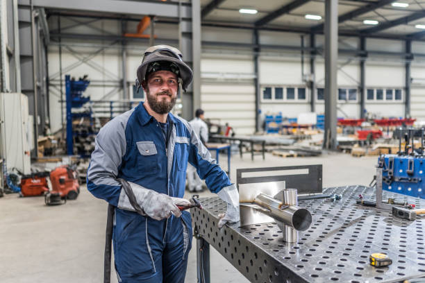 Trusted Lugoff, SC Welder & Metal Fabrication Experts
